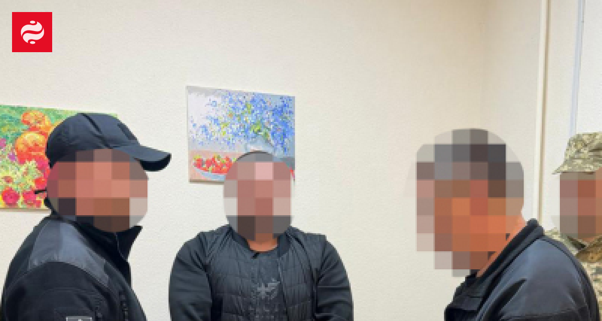 Soldat mit dem niedrigsten Rang veranstaltete „exemplarische" Schikanen und schlug Kameraden bewusstlos. DBR fand ihn in Kropiwnyzkij