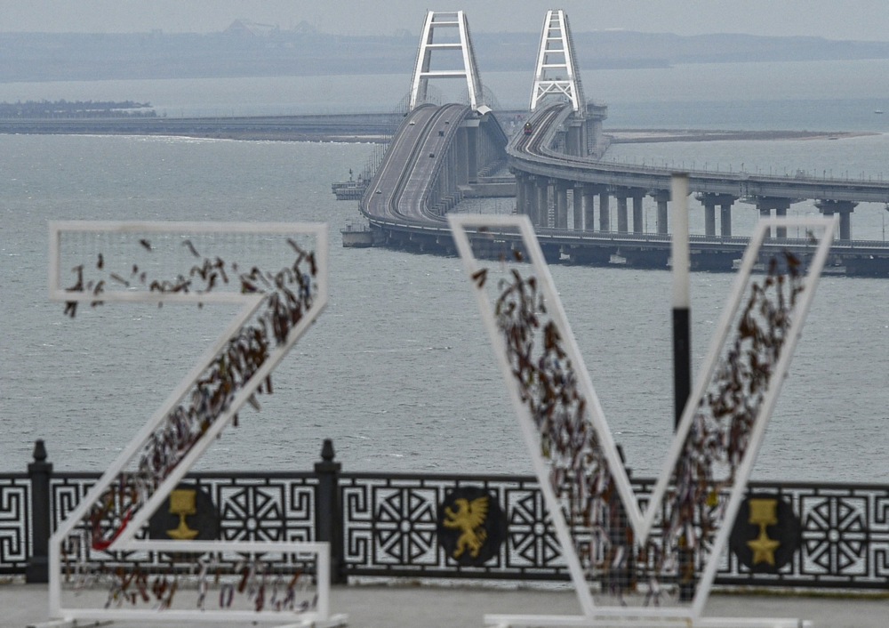 La Russie envoie un signal aux États-Unis au sujet de la reconnaissance de la Crimée — Zelensky : Kyiv n'appuiera pas une décision contraire à la Constitution