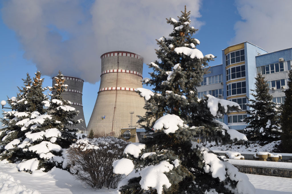 After the massive strike on February 7, some nuclear power plant units are running below full capacity — what it means
