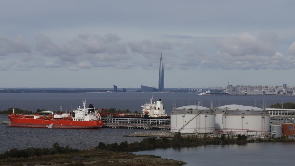 Singapore as a cover: how Russia is rerouting oil exports and what it means for sanctions