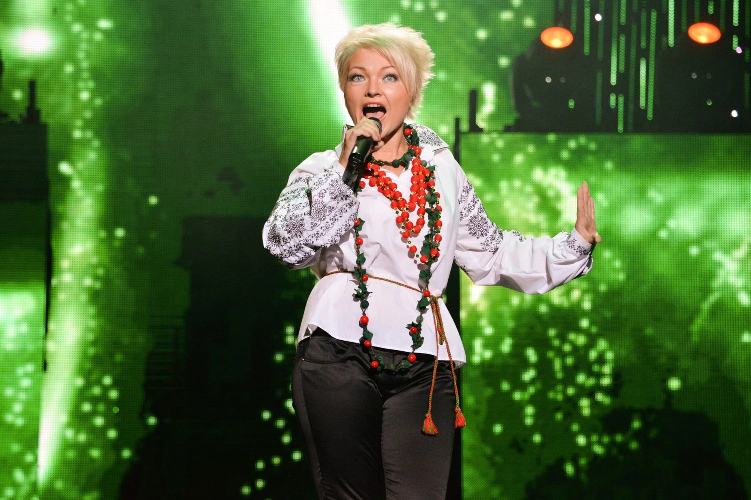 Oksana Pekun unveils "Vesno": Ukrainian melos in contemporary sound vying to be the season's soundtrack