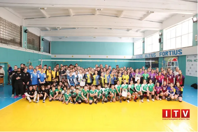 Volleyball Festival 2026 Concludes in Irpin: Sport as a Marker of Community Recovery