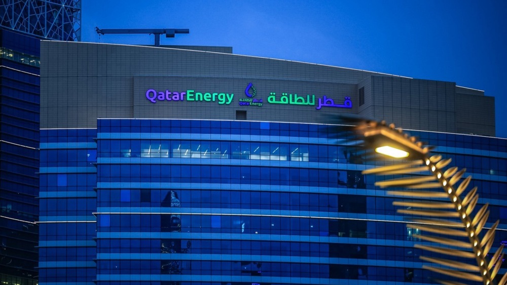 Nine LNG tankers "went dark" off Ras Laffan — Qatar ordered transponders switched off