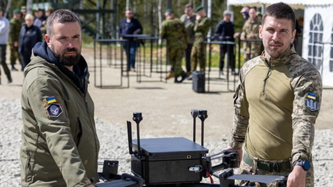Wie ukrainische Drohnenpiloten das Szenario der NATO‑Übung „Hedgehog‑2025“ umschrieben — Video und Schlussfolgerungen