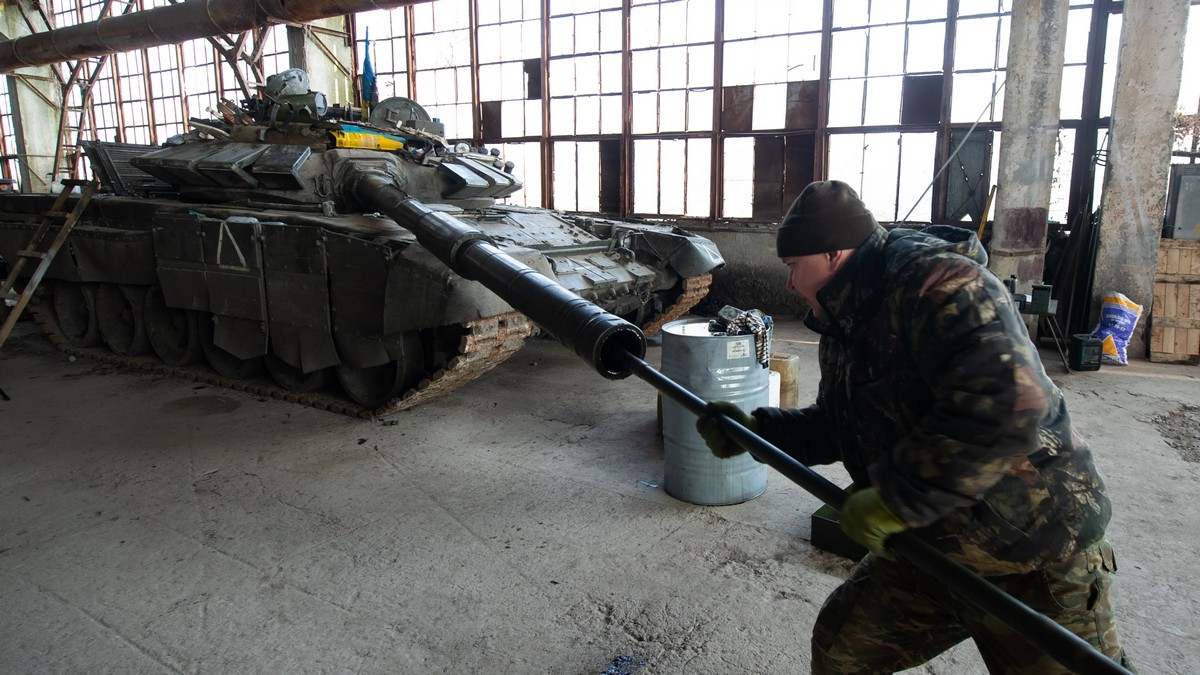Le gouvernement a élargi la liste des entreprises d'importance critique — logistique et maintenance sous blindage pour les Forces armées ukrainiennes