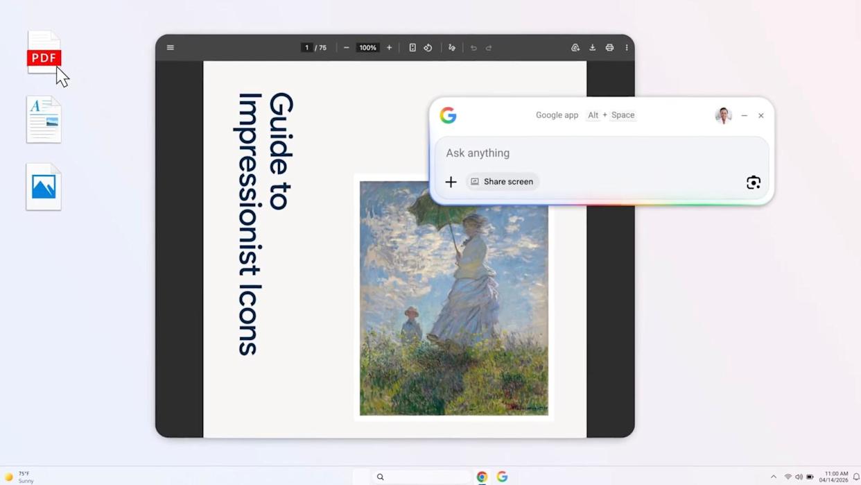 Google Entered Windows with Gemini — and Immediately Lost in File Search